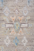 Vintage Tulu Area Rug (8' x 9')